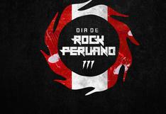 Festival Día De Rock Peruano: se venden más de 10 mil entradas en solo una semana