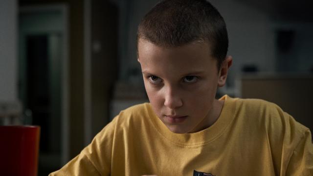 "Stranger Things". Foto: Agencias.
