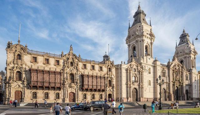 ¿Piensas hacer el tradicional recorrido por las siete iglesias durante Semana Santa? Aquí, algunas de las más impresionantes del Centro de Lima. (Foto: Shutterstock)