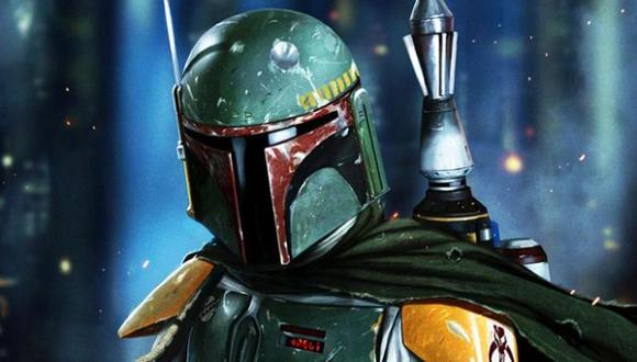 Disney ya no realizará película sobre ‘Boba Fett’, el popular cazarrecompensas de “Star Wars” .(Foto: Lucas Film/Disney)