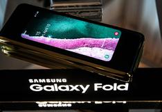 Galaxy Fold | Samsung retrasa el lanzamiento de su teléfono plegable en todo el mundo