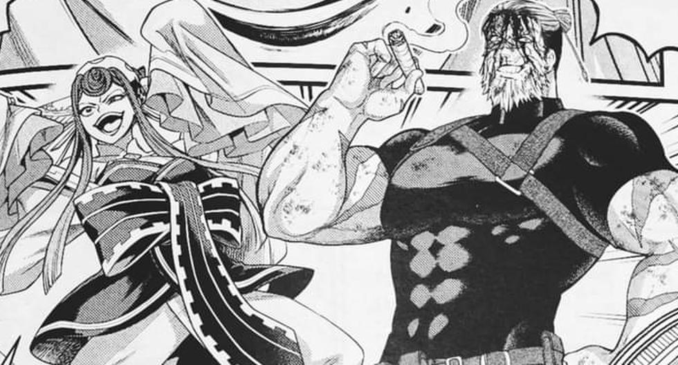 Shuumatsu no Walküre Capítulo 82 - Manga Online
