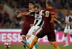 Roma vs Juventus: resultado, resumen y goles por la International Champions Cup