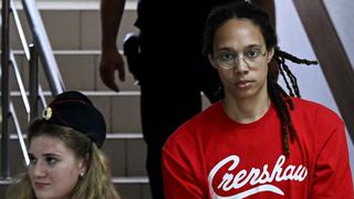 Brittney Griner: la estrella del baloncesto estadounidense se declara culpable en juicio por drogas en Rusia