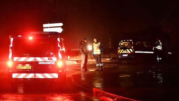 Francia: Hombre armado ataca residencia de monjes jubilados