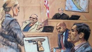 3 cosas que aprendí sobre los narcos durante el juicio a 'El Chapo' Guzmán