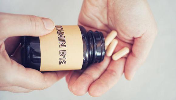 ¿Buscas que la Vitamina B12 te haga efecto? Este es el mejor horario para tomarlo. (Foto: iStock)