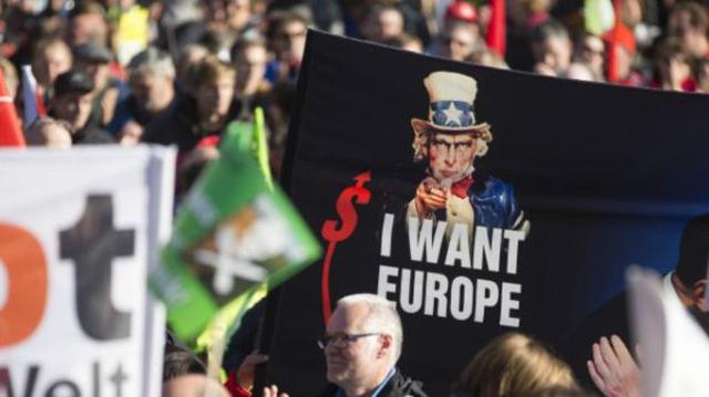 TTIP: EEUU y UE retoman conversaciones sobre pacto comercial - 2