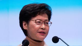 Hong Kong aplaza elecciones del próximo jefe del ejecutivo por COVID-19