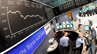 Sector financiero respalda a las bolsas de valores europeas, H&amp;M cae tras resultados
