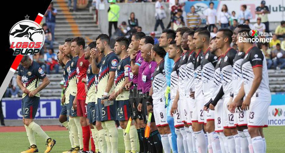 Con Luis Advíncula, Lobos BUAP cayó ante América por la Liga MX | FUTBOL |  