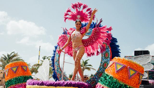 Cada año, en Aruba se organiza uno de los festivales más grandes de todo el Caribe. (Foto: Shutterstock)