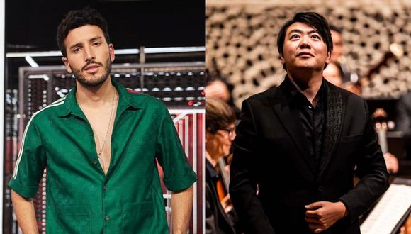 Sebastián Yatra se presentará con el pianista chino Lang Lang en Madrid. (Foto: Instagram)