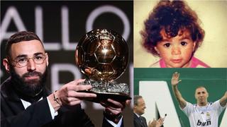 Karim Benzema: la historia de su infancia y otros hechos no contados de la biografía