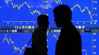 Bolsas de Asia reportaron ganancias ante solidez de Wall Street
