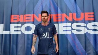 ¿Cuándo debutará Lionel Messi con el PSG? El argentino respondió en su presentación con el club parisino