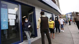 Coronavirus en el Perú: se acelera la atención para los beneficiarios del bono de los 380 soles