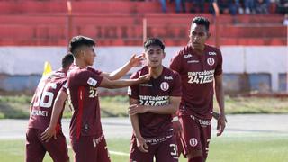 Universitario empató 1-1 con UTC en la última jornada de la Liga 1