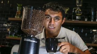 Dwight Aguilar: "He hecho locuras para obtener los cafés que produzco"