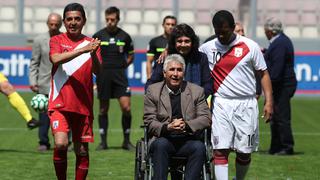 Que las viejas glorias sean eternas en el Estadio Nacional: crónica del partido por los 70 años del hogar de la Blanquirroja