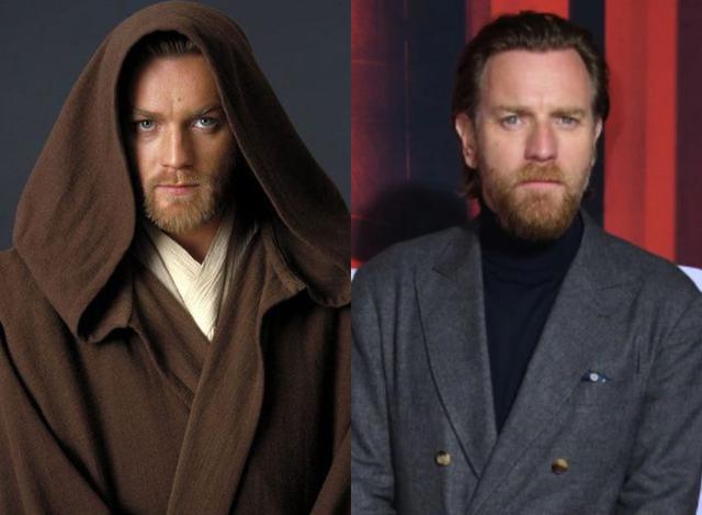 Ewan Mcgregor como el joven Obi-Wan Kenobi en "Star Wars". (Foto: Difusión)