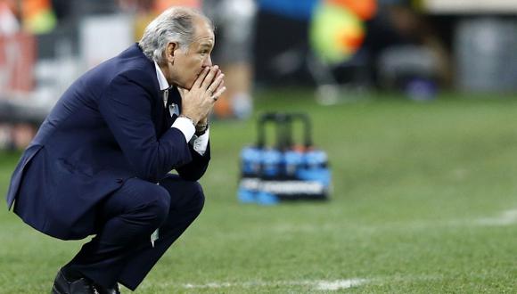 El futuro de la selección argentina sigue en suspenso