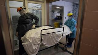 Uruguay registra 547 casos nuevos de coronavirus y 26 fallecidos en un día 