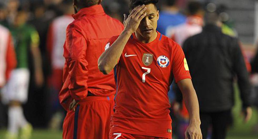 Un comercial que protagonizó Alexis Sánchez volvió a cobrar relevancia luego de la eliminación de Chile del Mundial Rusia 2018. No faltaron las bromas. (Foto: Getty Images)