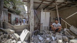 Egipto propone tregua en Gaza e Israel acepta tras espiral de violencia que deja 31 muertos