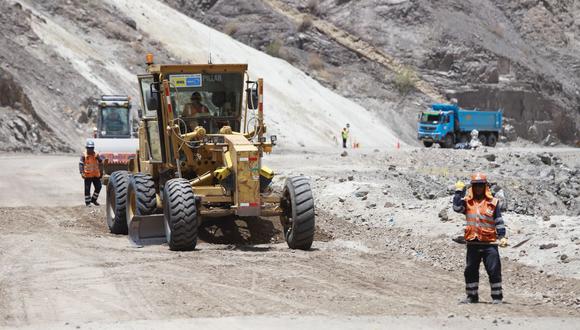 El funcionario destacó que el mecanismo de Obras por Impuestos (OxI) ha permitido acelerar la ejecución de obras, aunque podría mejorarse más. (Foto: GEC)