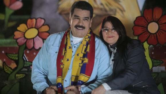 Maduro lamenta que en Navidad prime consumismo y no comunismo
