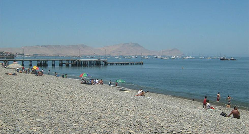 Siete playas de Lima y Callao no son aptas para los bañistas, advirtió Digesa. (Foto: Panoramio)