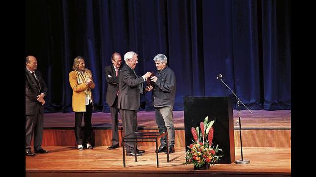 Juan Bonilla: Vargas Llosa y yo - 1