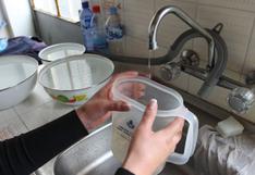 Sedapal cortará el servicio de agua en Villa María del Triunfo este lunes