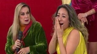 Cathy Sáenz y la tremenda bofetada que Laura Zapata le “propinó” en pleno programa en vivo