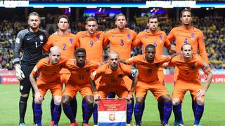 Perú vs. Holanda: ¿A cuánto asciende el valor de la selección rival?