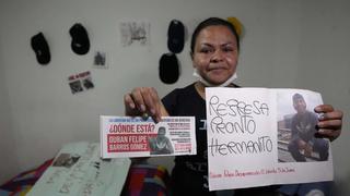 Colombia: familias buscan a decenas de desaparecidos durante las protestas contra Iván Duque