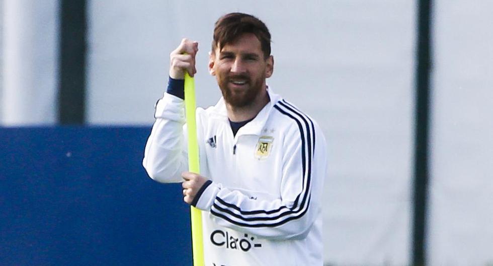 Lionel Messi comandará la ofensiva de Argentina durante el Mundial Rusia 2018. | Foto: Getty Images