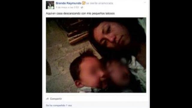 Facebook: investigan si mujer ofrece a un niño por 800 dólares - 1