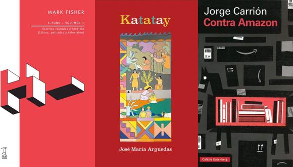 Pisapapeles: tres libros recomendados para esta semana.