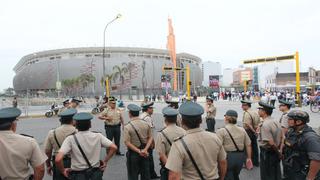 Messi en Lima: 2.300 policías brindarán seguridad en el Estadio Nacional