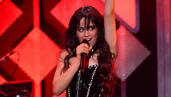 Camila Cabello vuelve a la actuación en la película "Rob Peace". (Foto: AFP)