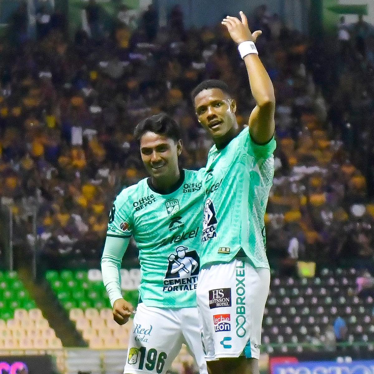 León goleó 3-0 a Tigres por la Liga MX | VIDEO | DEPORTE-TOTAL | EL  COMERCIO PERÚ