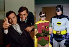 Batman y Robin: Adam West y Burt Ward serán los encargados de la voz animada de cinta