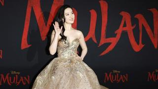 “Mulan” desafía al coronavirus y celebra su estreno mundial en Hollywood