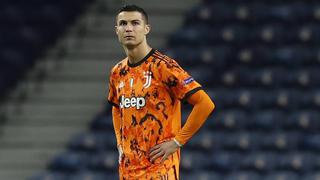 Crítica a Cristiano Ronaldo tras la caída de Juventus: “Le pierde la cara a Mbappé y parece querer imitar a Messi”