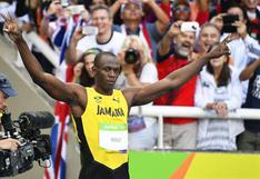 Usain Bolt: ''El atletismo necesita que yo gane en Río''