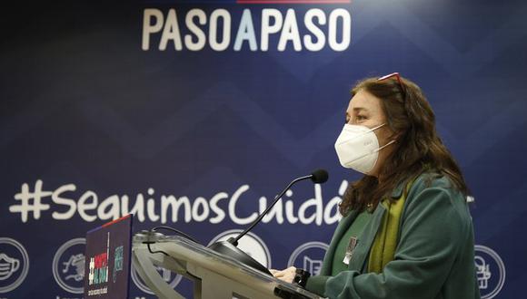 Gobierno chileno determina cambios de fase en su lucha contra el COVID-19. (Foto: Twitter / Ministerio de Salud Gobierno de Chile)