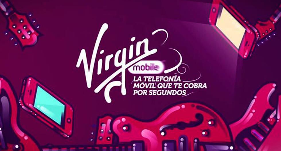Virgin Mobile ya opera en el Perú. Conoce todos los detalles y precios de sus paquetes denominados \"antiplan\". (Foto: Virgin Mobile)