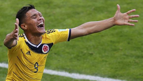 Teo Gutiérrez rompió esta maldición en la selección colombiana